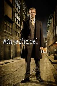 Whitechapel - Poster