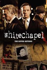 Whitechapel - Poster