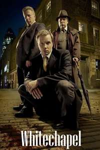 Whitechapel - Poster
