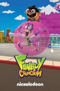 Fanboy and Chum Chum - Poster
