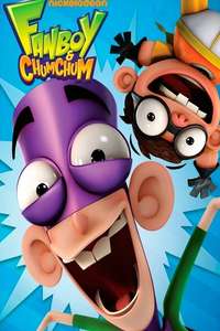 Fanboy and Chum Chum - Poster