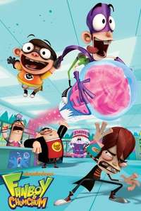 Fanboy and Chum Chum - Poster