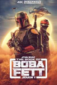 The Book of Boba Fett - Posters