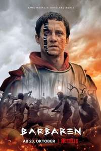 Barbarians (2020) - Posters