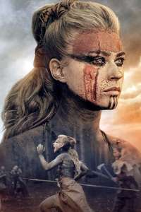 Barbarians (2020) - Posters
