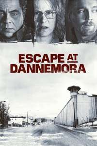 Escape at Dannemora - Posters