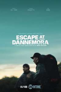 Escape at Dannemora - Posters