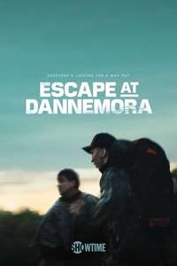Escape at Dannemora - Posters