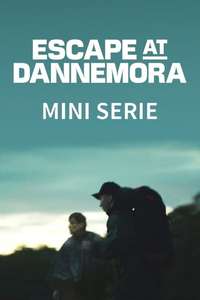 Escape at Dannemora - Posters