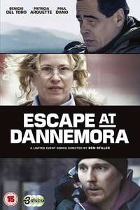 Escape at Dannemora - Posters