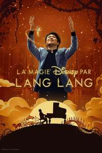 Lang Lang Plays Disney - Posters