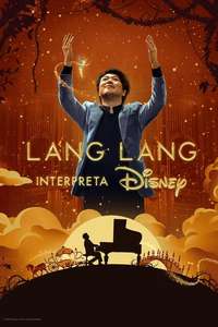 Lang Lang Plays Disney - Posters