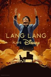 Lang Lang Plays Disney - Posters