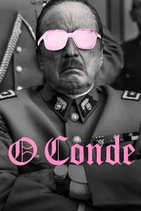 El Conde - Poster