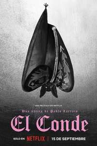 El Conde - Poster
