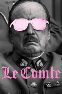 El Conde - Poster