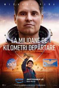 A Million Miles Away - Poster