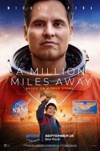 A Million Miles Away - Poster
