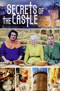 Secrets of the Castle - Poster
