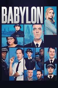 Babylon - Poster