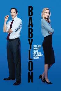 Babylon - Poster