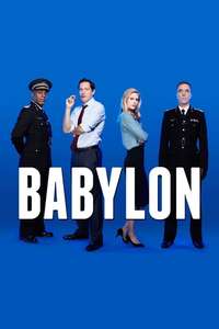 Babylon - Poster