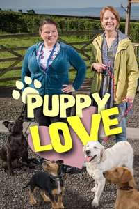 Puppy Love - Poster