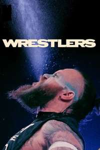 Wrestlers - Posters