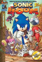 Sonic Boom