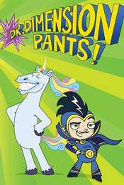 Dr. Dimensionpants!