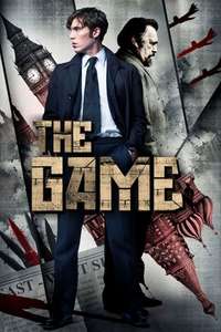 The Game - Posters