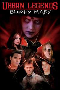 Urban Legends: Bloody Mary - Poster