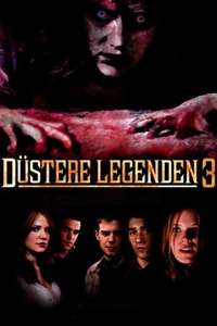 Urban Legends: Bloody Mary - Poster
