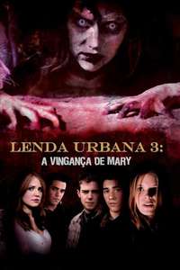 Urban Legends: Bloody Mary - Poster