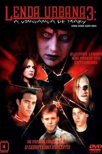 Urban Legends: Bloody Mary - Poster