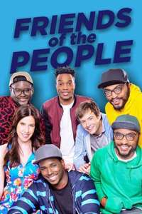 Friends of the People - Poster