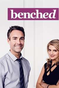 Benched - Posters