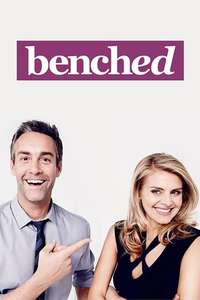 Benched - Posters