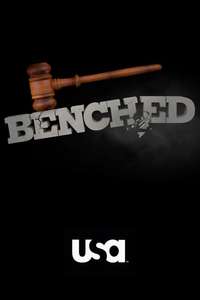 Benched - Posters