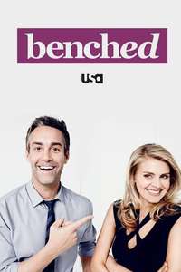 Benched - Posters