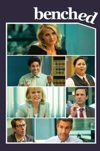 Benched - Posters