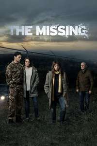 The Missing - Poster