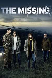 The Missing - Poster