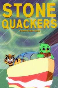 Stone Quackers - Poster
