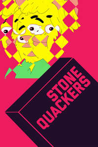 Stone Quackers - Poster