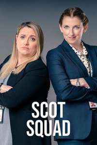 Scot Squad - Posters