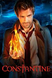 Constantine - Posters