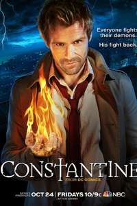Constantine - Posters