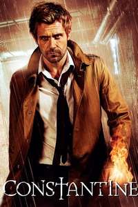 Constantine - Posters
