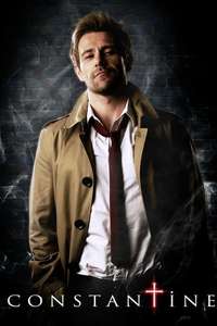Constantine - Posters